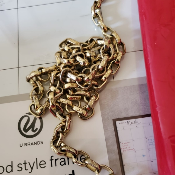 Louis Vuitton Vernis Sarah Chain wallet - Picture 9 of 16